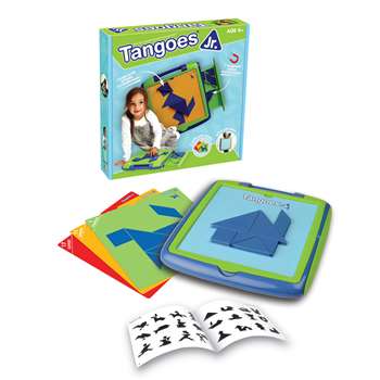 Tangoes Jr By Smart Toys And Games