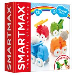 SMARTMAX MY FIRST VEHICLES - SG-SMX226US