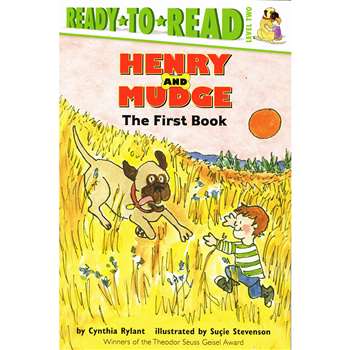 Henry And Mudge The First Book Of Their Adventures By Ingram Book Distributor
