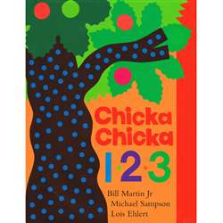 Chicka Chicka 1 2 3 By Ingram Book Distributor