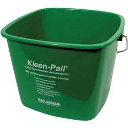 San Jamar Kleen-Pail - SJMKP196GN