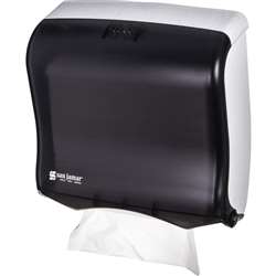 San Jamar C-fold/Multi-fold Towel Dispenser - SJMT1755TBK