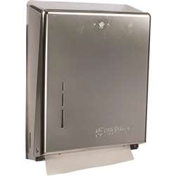 San Jamar C-Fold/Multifold Paper Towel Dispenser - SJMT1900XC