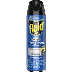 Raid Flying Insect Spray - SJN300816