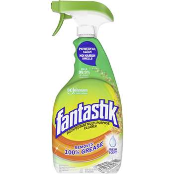 fantastik&reg; All-Purpose Disinfectant Spray - SJN306387