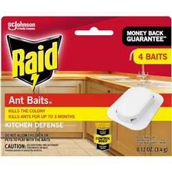 Raid Ant Baits - SJN308816