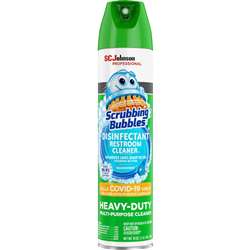 Scrubbing Bubbles&reg; Disinfectant Cleaner - SJN313358