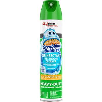 Scrubbing Bubbles&reg; Disinfectant Cleaner - SJN313358