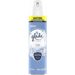 Glade Clean Linen Air Freshener Spray - SJN346467