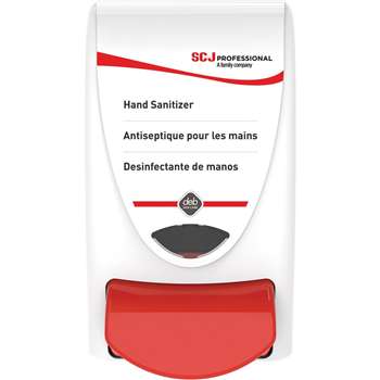 SC Johnson Sanitizer Dispenser - SJNSAN1LDS