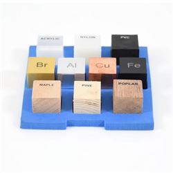 Ten Specimen Density Set, SKFPH10040