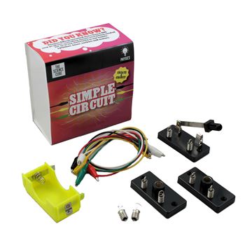 Simple Circuit Kit, SKFPH96017S3