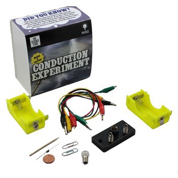 Conduction Experiment Kit, SKFPH96020S3