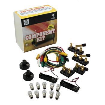 Science Experiment Component Kit, SKFPH96022S3