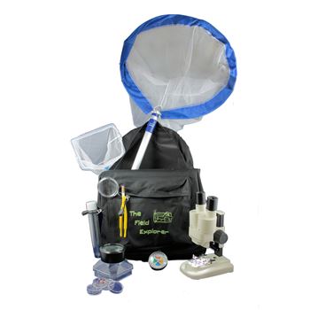 The Field Explorer Backpack Kit, SKFPH96029S3