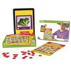 Fun Foods Bingo By Stages Learning Materials