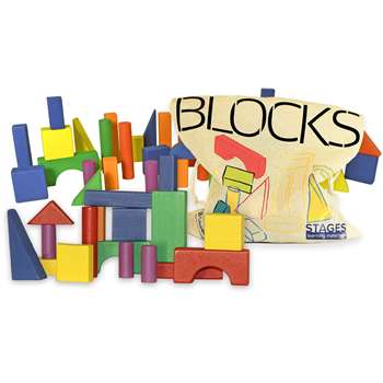 Extra Blocks Set Of 50, SLM510