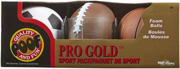 Pro Gold Mini Sports Pack, SLT453BL