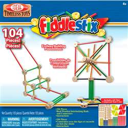 Fabulous Fiddlestix 104Piece Set By Poof Products Slinky