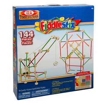 Fabulous Fiddlestix 144Piece Set By Poof Products Slinky