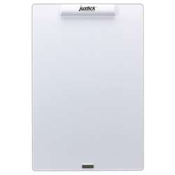 Justick Dryerase Board W Clear 16X24, SMD02546