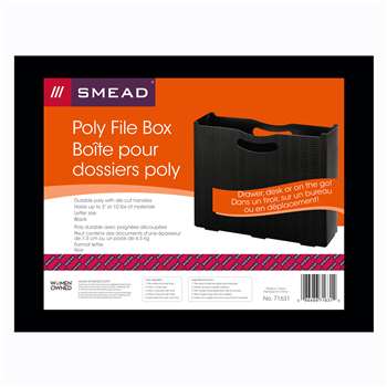 Smead File Box, SMD71631