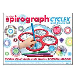 Spirograph Cyclex, SME1018Z