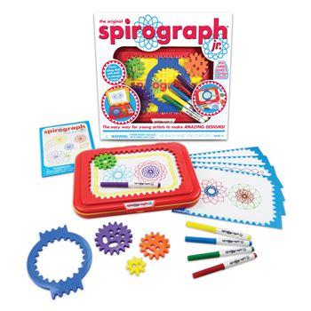 Spirograph Jr, SME1023Z