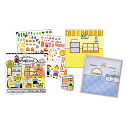 COLORFORMS PICTURE PLAYSETS MARKET - SME1114Z