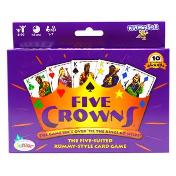 Five Crowns Game, SME4001