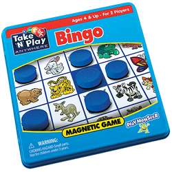 Take N Play Bingo, SME674