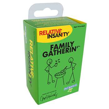 Relative Insanity Family Gatherin, SME7468