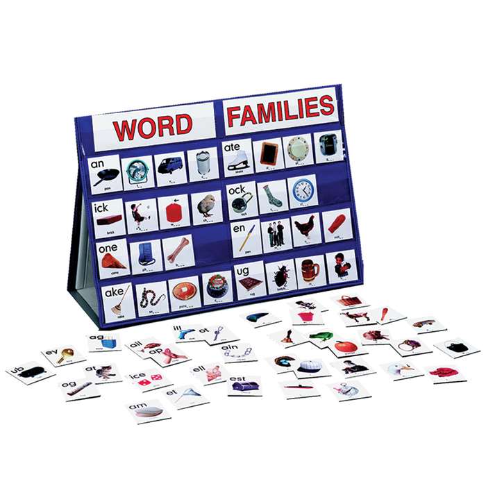 Word Families By Smethport Specialty