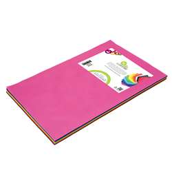 Smart Fab Cut Sheets 12X18 Assorted By Smart Fab