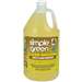 Simple Green Clean Building Carpet Cleaner Concentrate - SMP11201