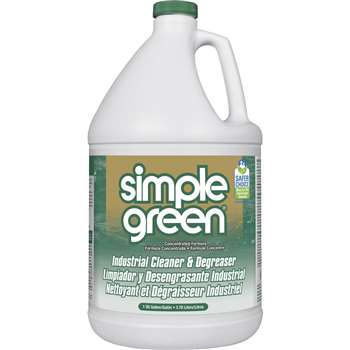 Simple Green Industrial Cleaner/Degreaser - SMP13005