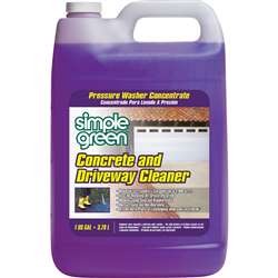 Simple Green Concrete/Driveway Cleaner Concentrate - SMP18202
