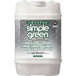 Simple Green Crystal Industrial Cleaner/Degreaser - SMP19005