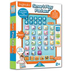Smart Play Pad Mini Interactive Learning Pad, SMP59911
