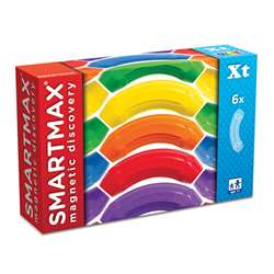 Smartmax 6 Extra Curved Bars By Smart Toys And Games