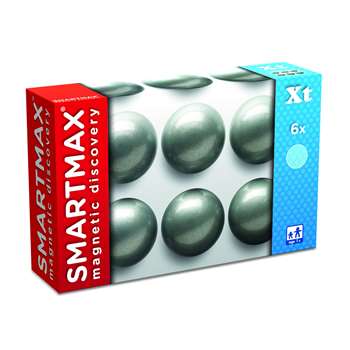 Smartmax 6 Extra Balls By Smart Toys And Games