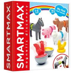 My First Smartmax Farm Animals, SMX221
