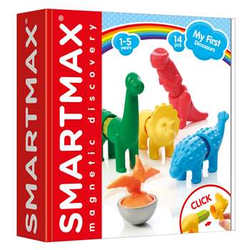 MY FIRST SMARTMAX DINOSAURS - SMX223