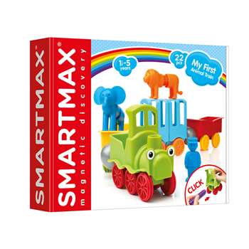My First Smartmax Animal Train, SMX410