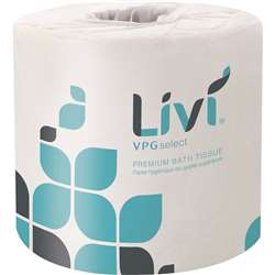 Livi Leaf VPG Bath Tissue - SOL21545