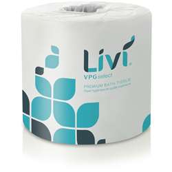 Livi VPG Select Bath Tissue - SOL21547