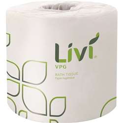 Livi Solaris Paper Two-ply Bath Tissue - SOL21724