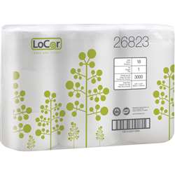 LoCor High-Capacity Bath Tissue - SOL26823