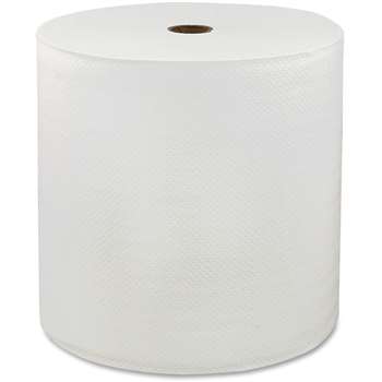 LoCor Paper Hardwound Roll Towels - SOL46898