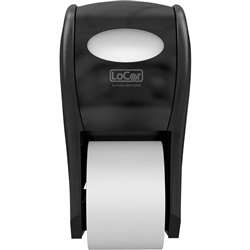 LoCor Top-Down Bath Tissue Dispenser - SOLD67013